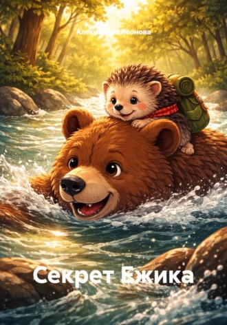 Александра Леонова. Секрет Ежика