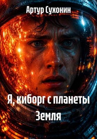 Артур Сухонин. Я, киборг с планеты Земля