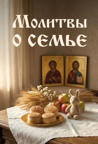 Группа авторов. Молитвы о семье
