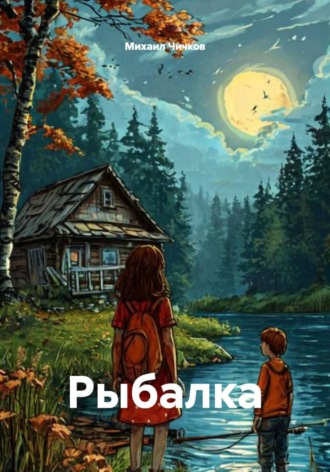 Михаил Чичков. Рыбалка