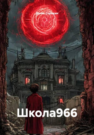 Денис Сорокин. Школа966