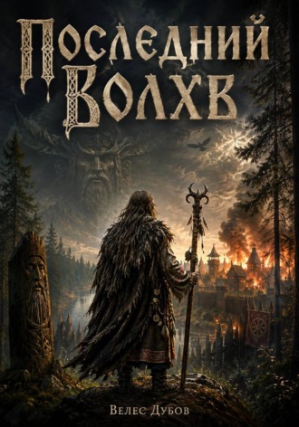 Велес Дубов. Последний волхв