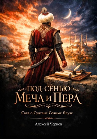 Алексей Чернов. Под сенью меча и пера. Сага о султане Селиме Явузе