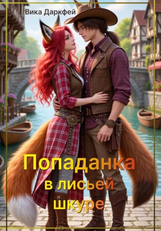 Виктория Даркфей. Попаданка в лисьей шкуре