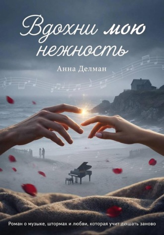 Анна Делман. Вдохни мою нежность