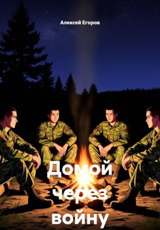 Алексей Егоров. Домой через войну