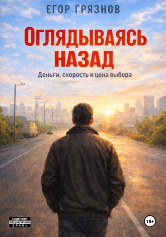 Егор Грязнов. Оглядываясь назад