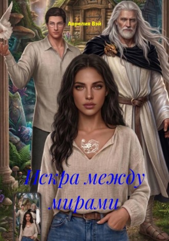 Аврелия Вэй. Искра между мирами