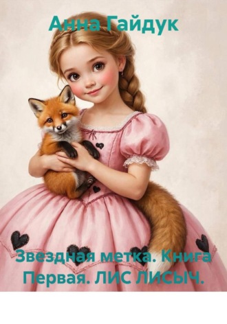 Анна Гайдук. Звездная метка. Книга Первая. ЛИС ЛИСЫЧ.