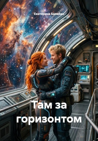 Екатерина Балабан. Там за горизонтом