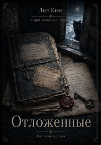 Лия Ким. Отложенные