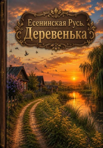 Василий Разин. Есенинская Русь. Деревенька