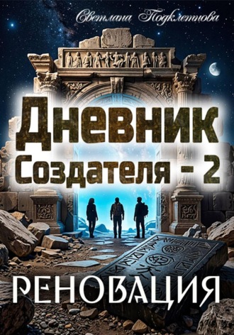 Светлана Подклетнова. Дневник Создателя - 2. Реновация