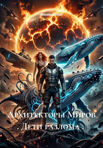 Александра Александровна Ушакова. Архитекторы Миров . Дети разлома