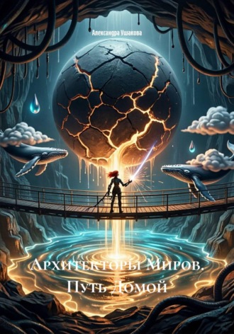 Александра Александровна Ушакова. Архитекторы Миров. Путь Домой