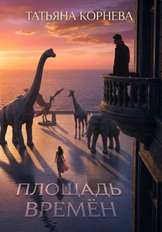 Татьяна Корнева. Площадь Времён