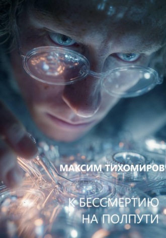 Максим Тихомиров. К БЕССМЕРТИЮ НА ПОЛПУТИ