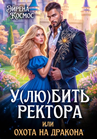 Эйрена Космос. У(лю)бить ректора, или охота на дракона