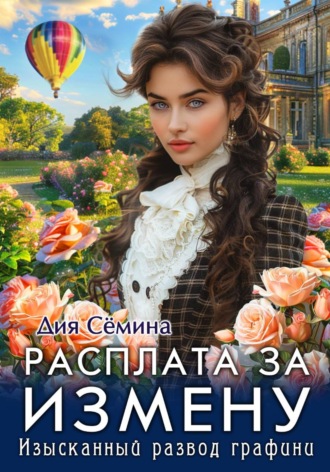 Дия Сёмина. Расплата за измену. Изысканный развод графини