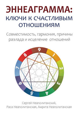 . Эннеаграмма. Ключи к счастливым отношениям