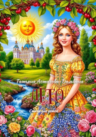 Татьяна Астахова-Дальвина. Лето