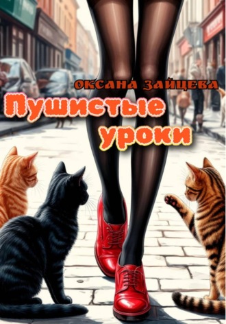 Оксана Зайцева. Пушистые уроки