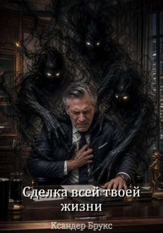 Xander Brooks. Сделка всей твоей жизни