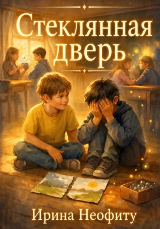 Ирина Неофиту. Стеклянная дверь