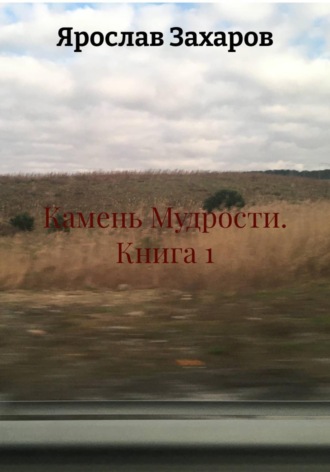 Ярослав Захаров. Камень Мудрости. Книга 1