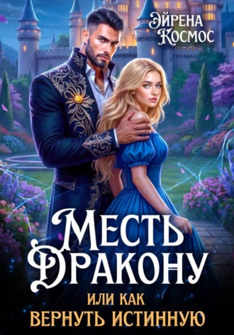 Эйрена Космос. Месть дракону, или как вернуть истинную