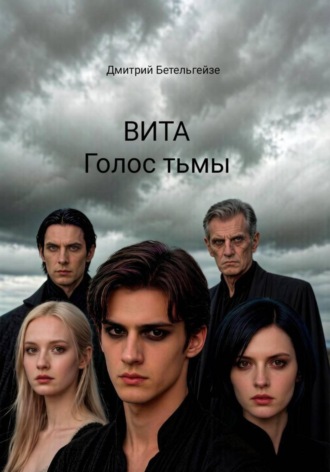 Дмитрий Бетельгейзе. ВИТА. Голос тьмы