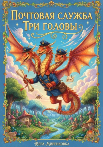 Вера Миренкова. Змей Горыныч и почтовая служба «Три Головы»