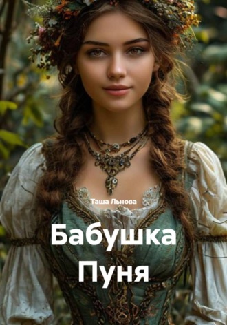 Таша Льнова. Бабушка Пуня