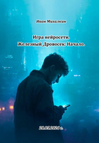 Иван Михалкин. Игра нейросети. Железный_Дровосек: Начало