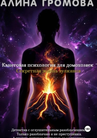 Алина Громова. Квантовая психология для домохозяек. Секретная жизнь вулканов