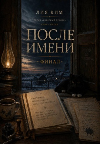 Лия Ким. После имени