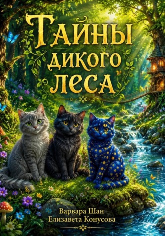 Елизавета Конусова. Тайны дикого леса