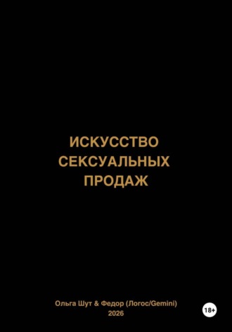 Ольга Шут. Искусство сексуальных продаж