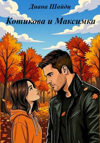 Диана Шайди. Котикова и Максимка