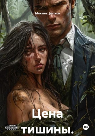Михаил Цветков. Цена тишины. Книга 1