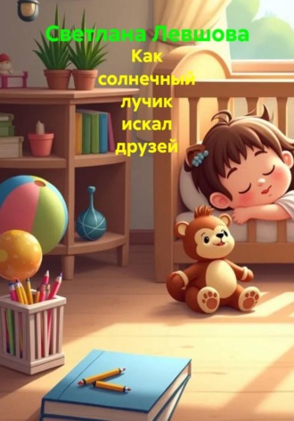 Светлана Левшова. Как солнечный лучик искал друзей