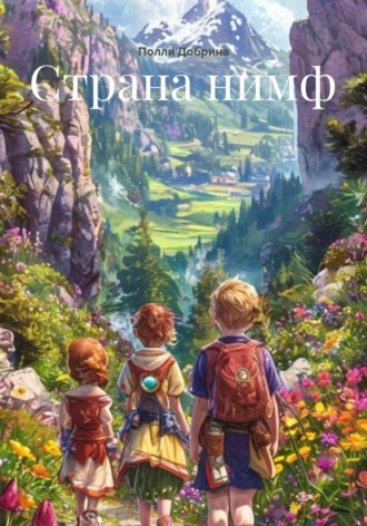 Полли Добрина. Страна нимф