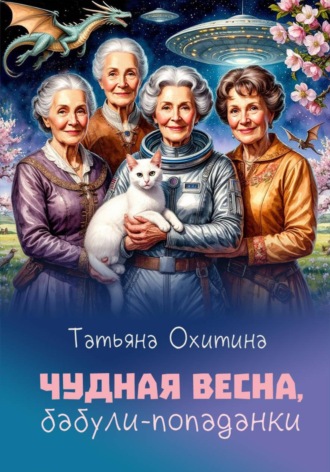 . Чудная весна, бабули-попаданки