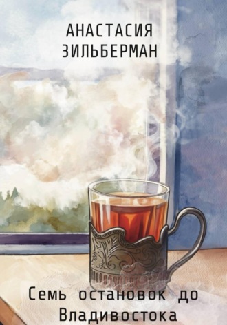 Анастасия Зильберман. Семь остановок до Владивостока