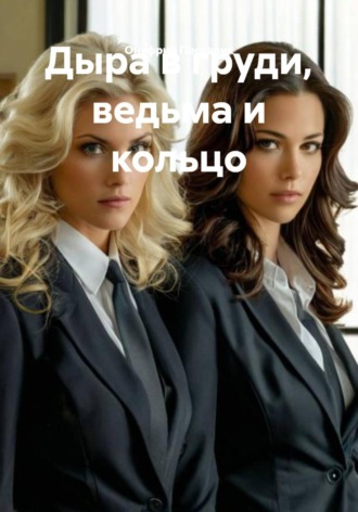 Онуфрий Пескарик. Дыра в груди, ведьма и кольцо