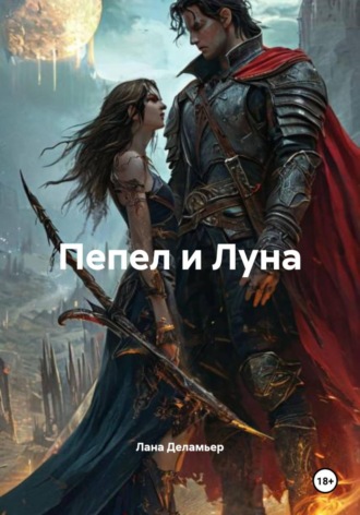 Лана Деламьер. Пепел и Луна
