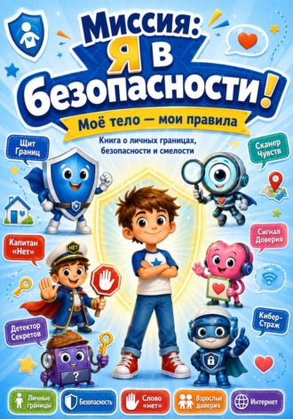 Павел Николаев. Я в безопасности