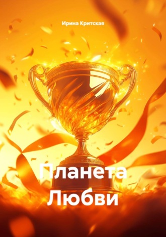 Ирина Критская. Планета Любви