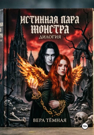 . Истинная пара монстра. Дилогия