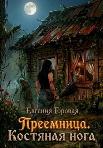 Евгения Горовая. Преемница. Костяная нога